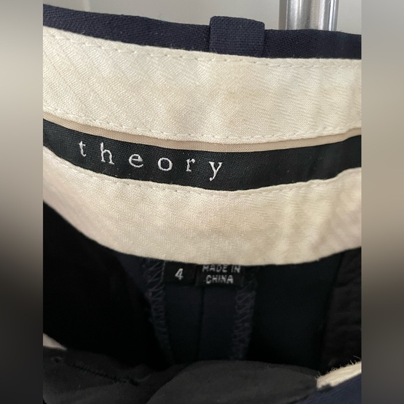 Theory Pants - Picture 3 of 3